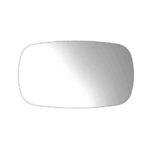 Scania Wide Angle Mirror Glass Unheated, RH/LH