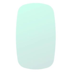 Universal Main Mirror Glass RH/LH, 253mm x 152mm