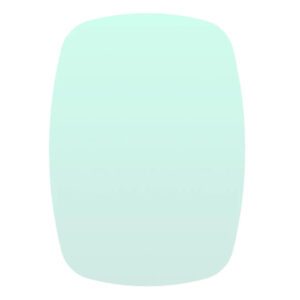 Universal Main Mirror Glass RH/LH, 1200R