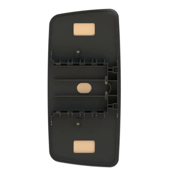 Volvo Main Mirror Glass, RH/LH, Heated