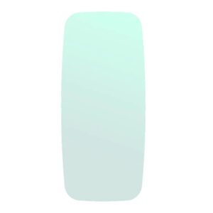Volvo Main Mirror Glass, RH/LH, Unheated, 1800 Radius